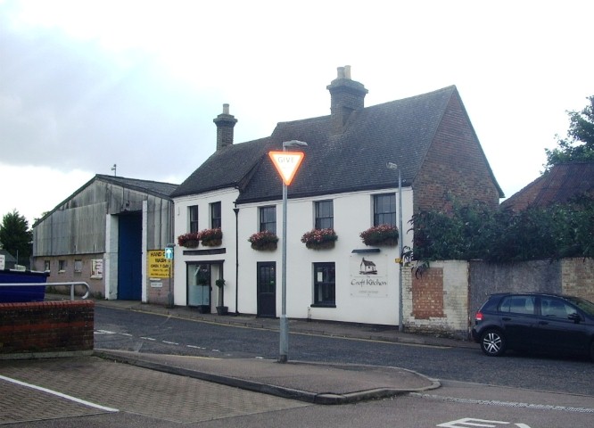 Croft Kitchen Restaurant 2013